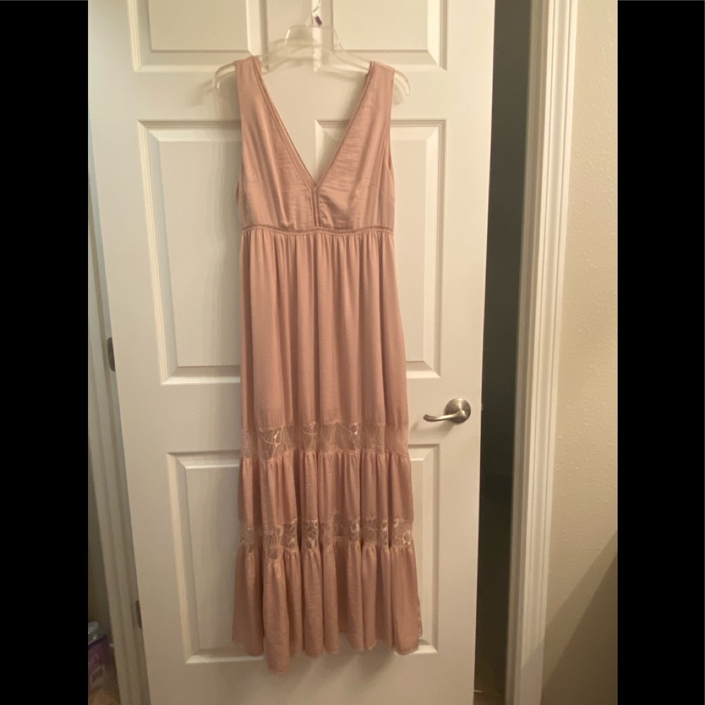 Maxi dress
